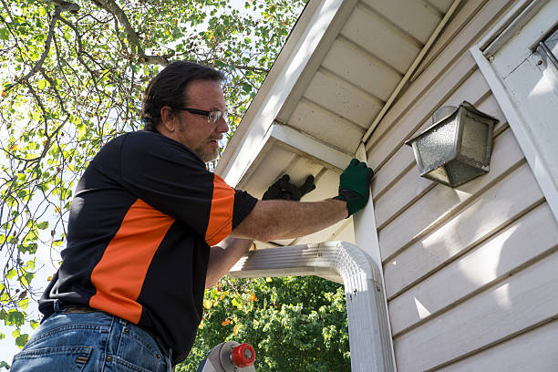 Storm Damage Siding Repair in Mogadore, OH